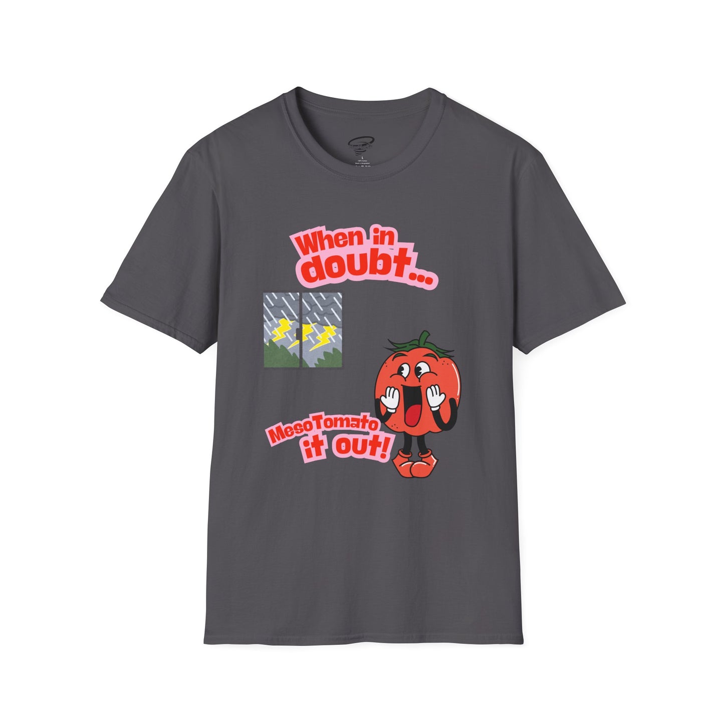 MesoTomato Unisex Softstyle T-Shirt