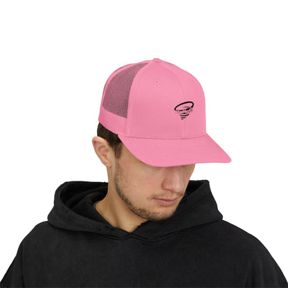 MesoMattWX Snapback Trucker Cap
