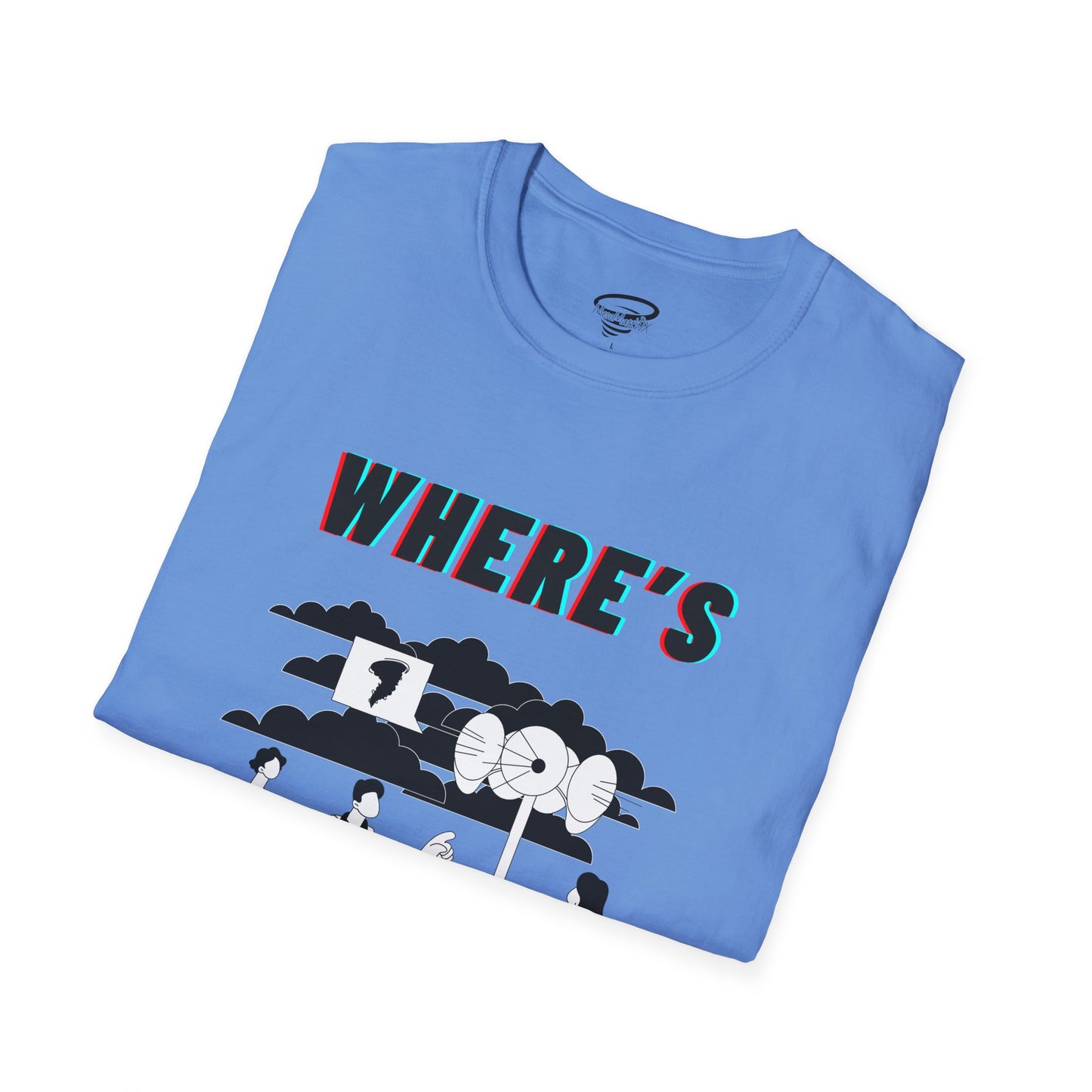 WTWT Unisex Softstyle T-Shirt