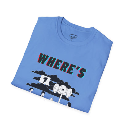 WTWT Unisex Softstyle T-Shirt