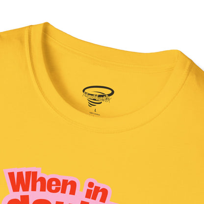 MesoTomato Unisex Softstyle T-Shirt
