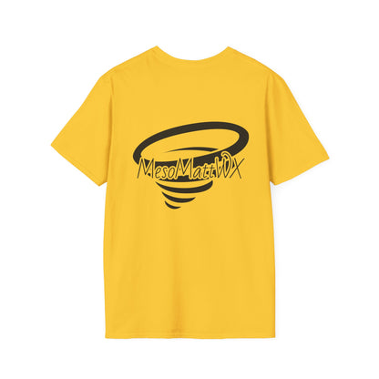 Cow's Unisex Softstyle T-Shirt
