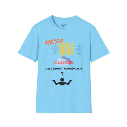 Meso Knows T-Shirt