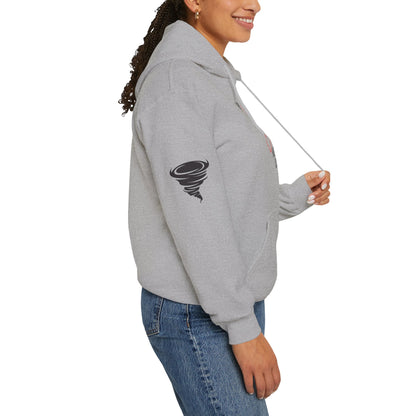 Mattagon Warning Hoodie