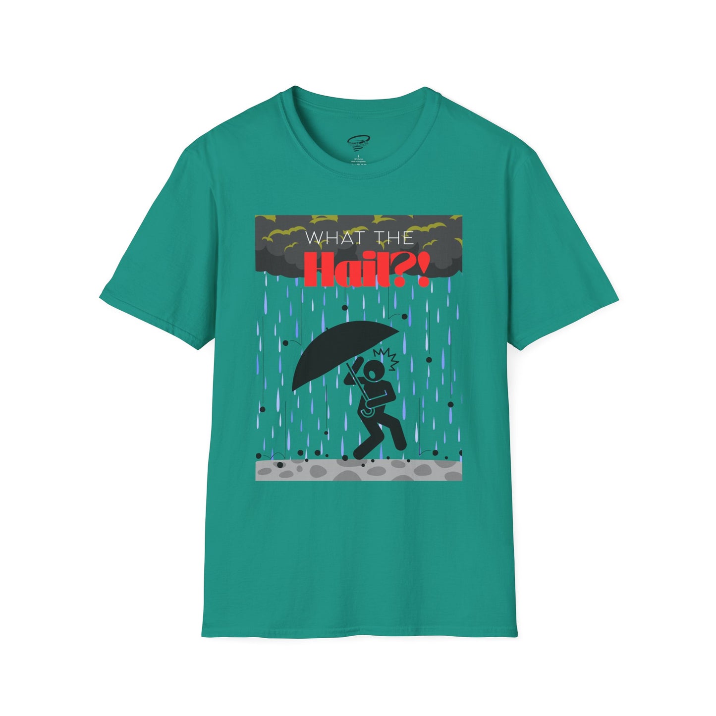 What the Hail?! T-Shirt