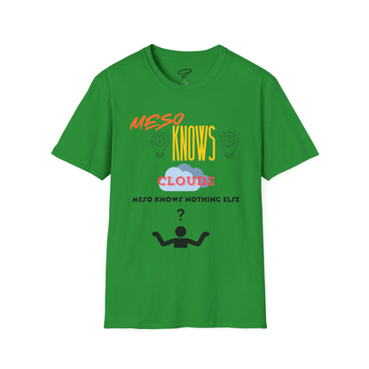 Meso Knows T-Shirt