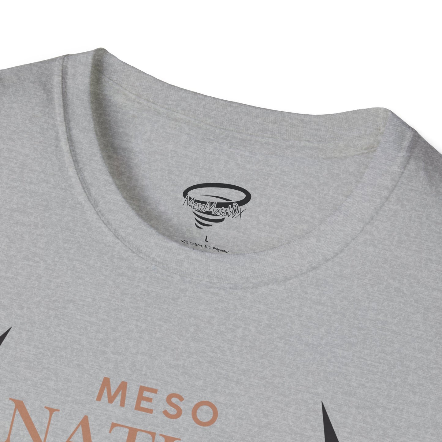 MesoNation Unisex Softstyle T-Shirt