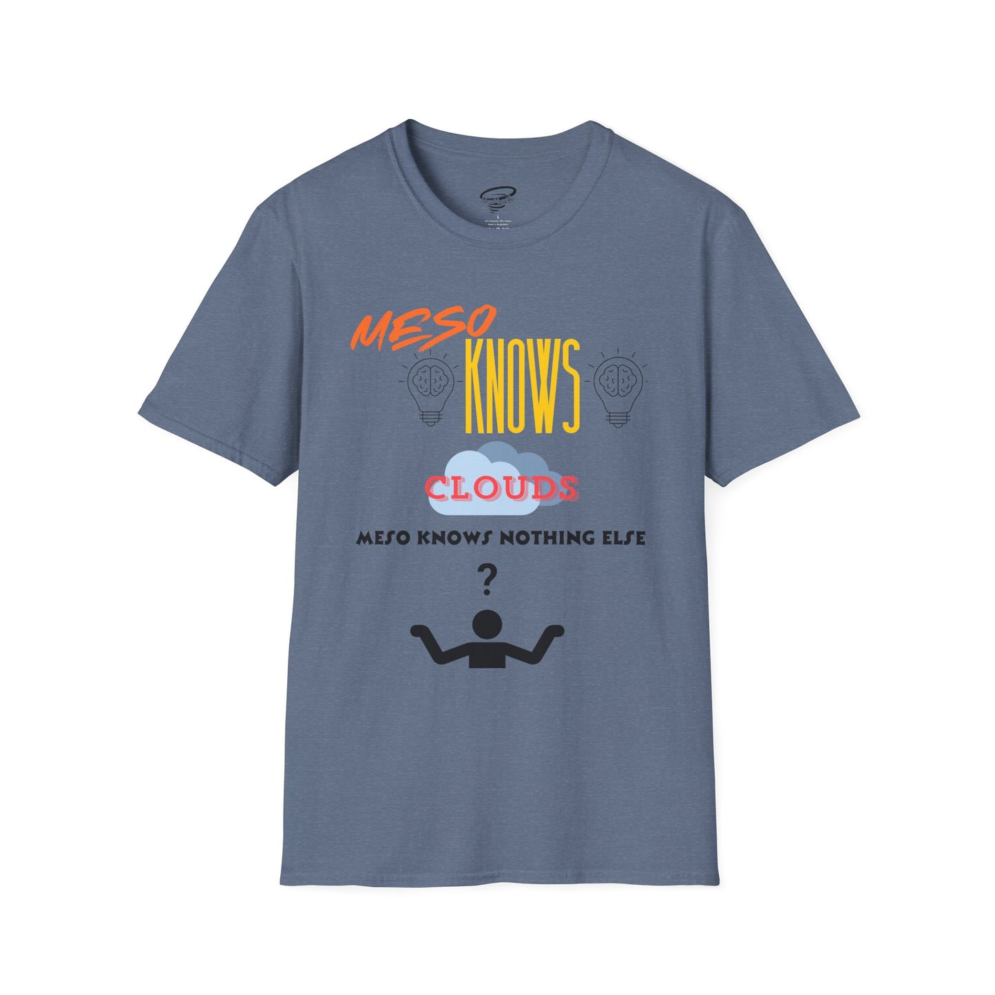 Meso Knows T-Shirt