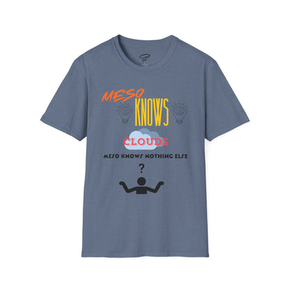 Meso Knows T-Shirt