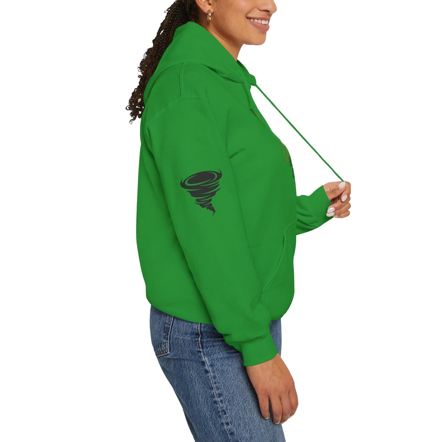 Mattagon Warning Hoodie