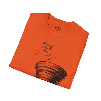 Cow's Unisex Softstyle T-Shirt