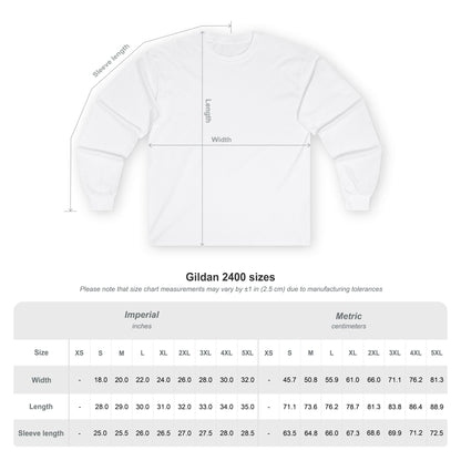 MesoMattWX Long Sleeve Tee