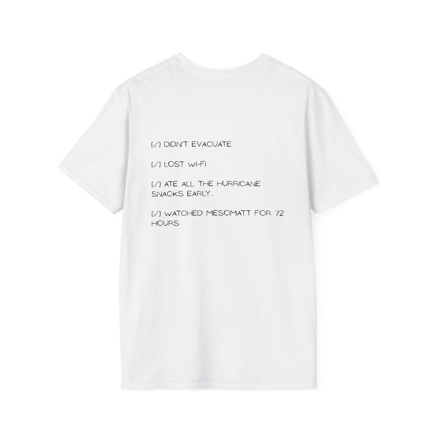 Prepping Poorly Softstyle T-Shirt