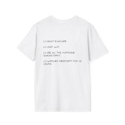 Prepping Poorly Softstyle T-Shirt