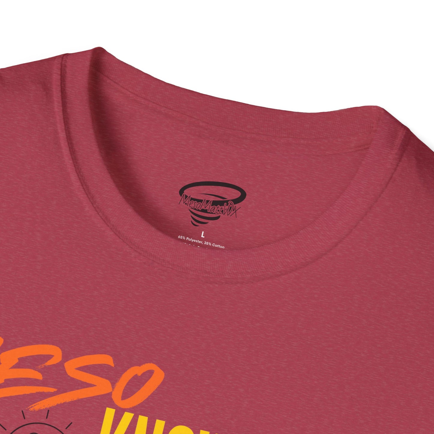 Meso Knows T-Shirt