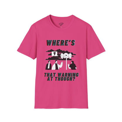 WTWT Unisex Softstyle T-Shirt
