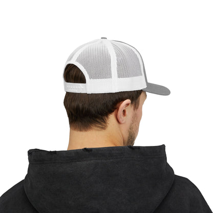 MesoMattWX Snapback Trucker Cap