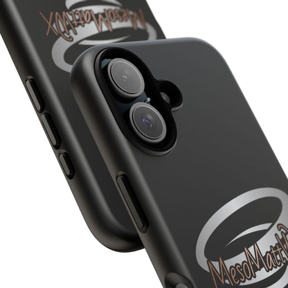 MesoMattWX Tough Cases