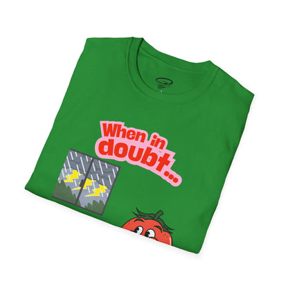 MesoTomato Unisex Softstyle T-Shirt