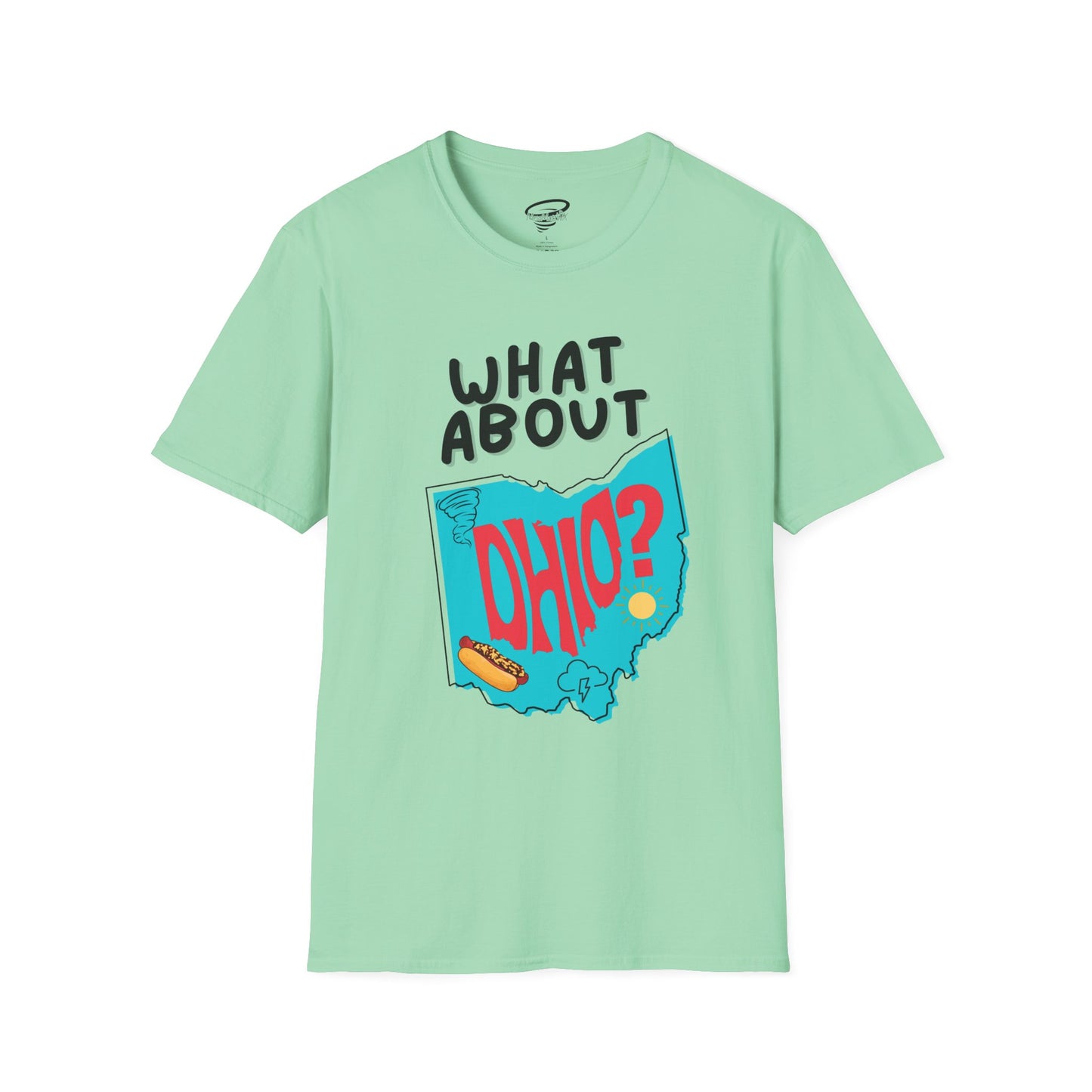 What About Ohio? T-Shirt