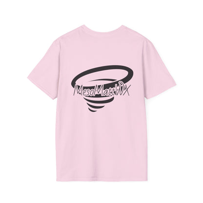 Cow's Unisex Softstyle T-Shirt
