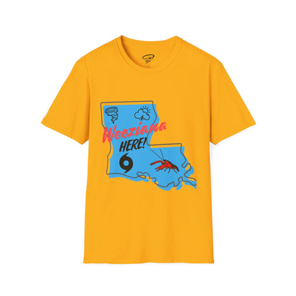 Weeziana Here! T-Shirt