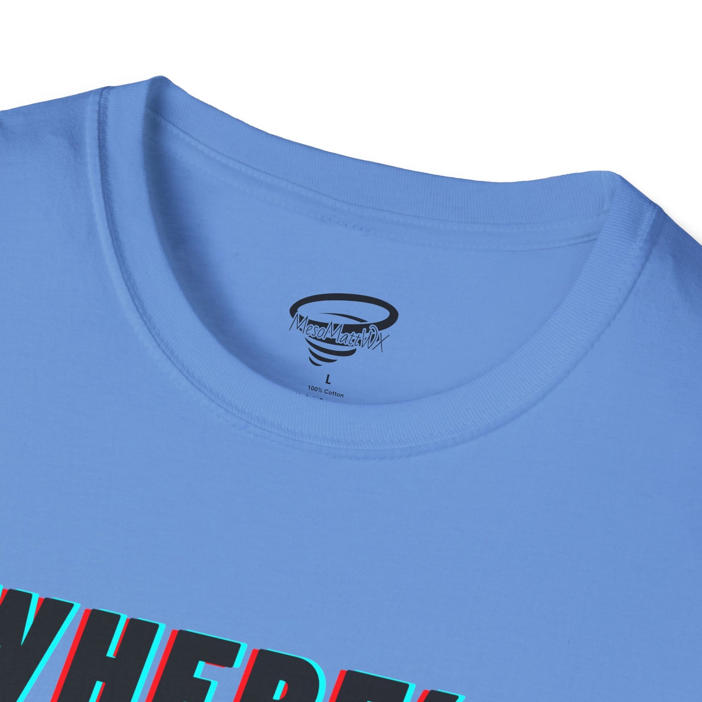 WTWT Unisex Softstyle T-Shirt