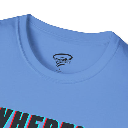 WTWT Unisex Softstyle T-Shirt