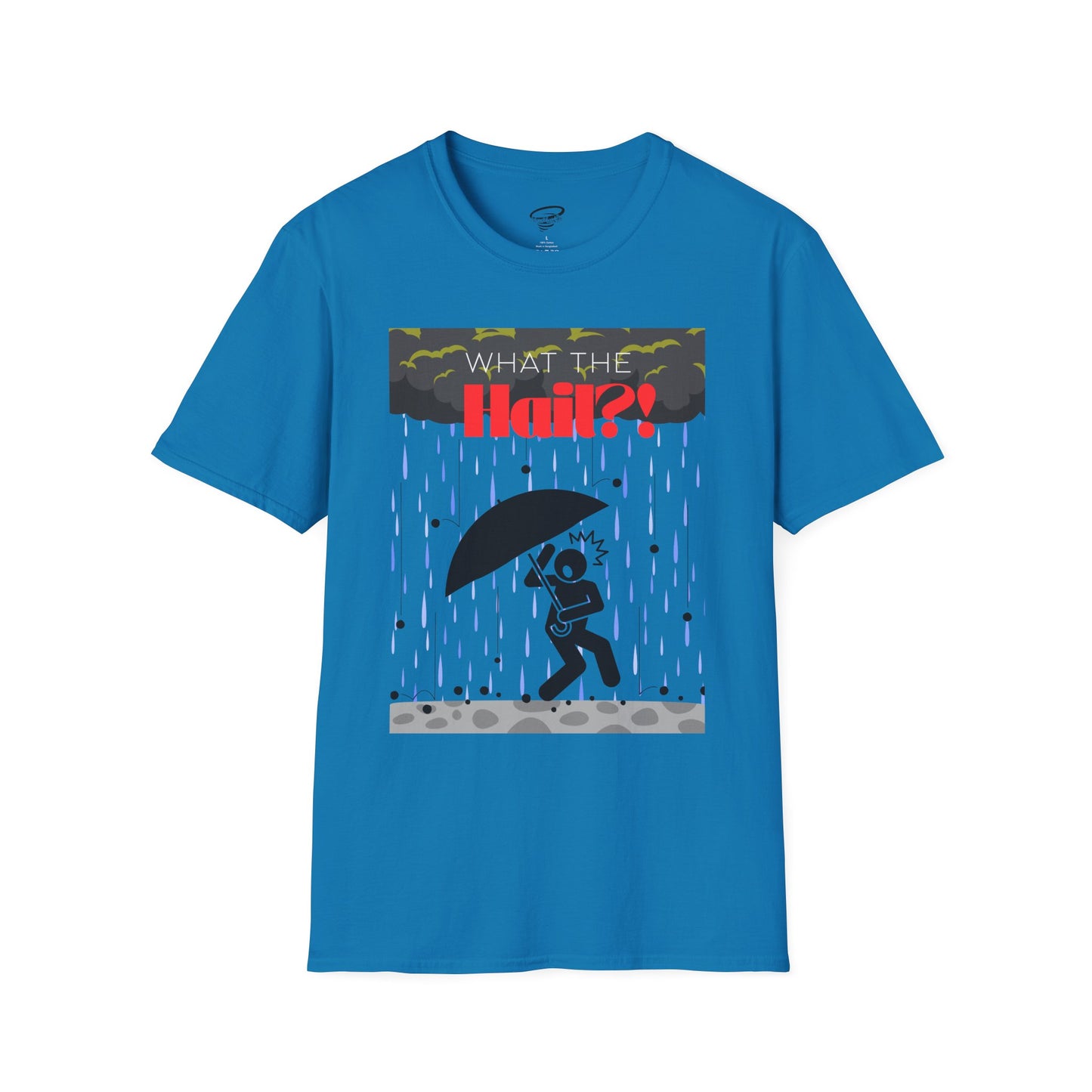What the Hail?! T-Shirt