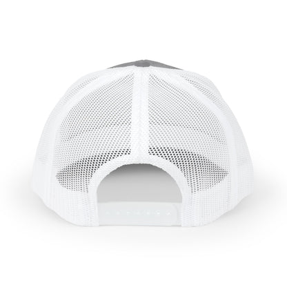 MesoMattWX Snapback Trucker Cap