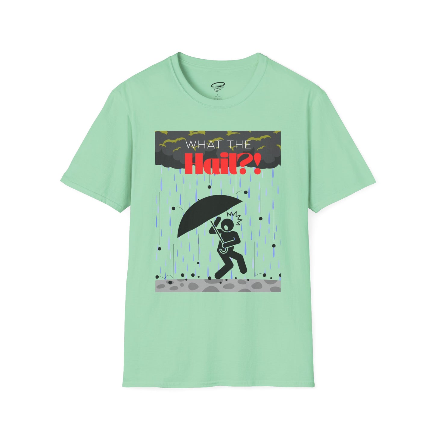What the Hail?! T-Shirt