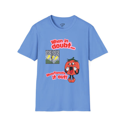 MesoTomato Unisex Softstyle T-Shirt