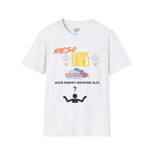 Meso Knows T-Shirt