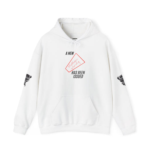 Mattagon Warning Hoodie