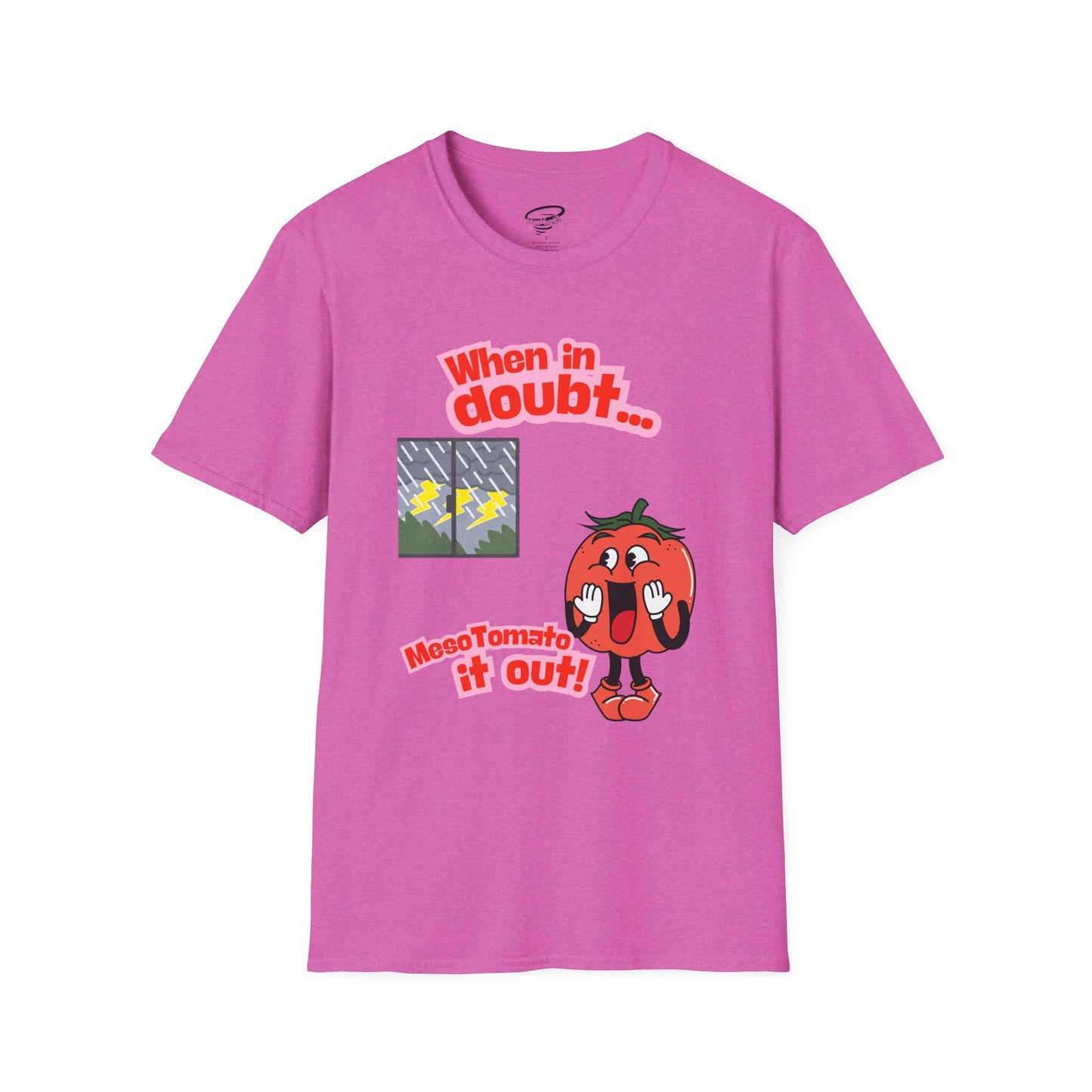 MesoTomato Unisex Softstyle T-Shirt