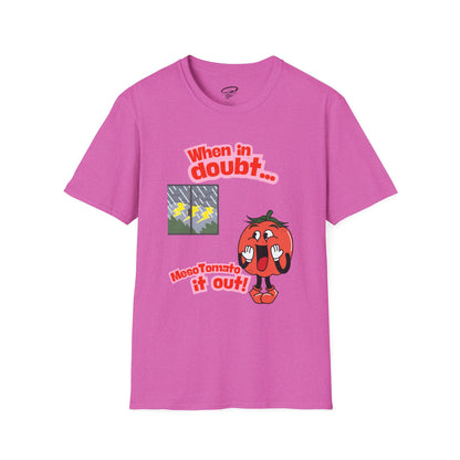 MesoTomato Unisex Softstyle T-Shirt
