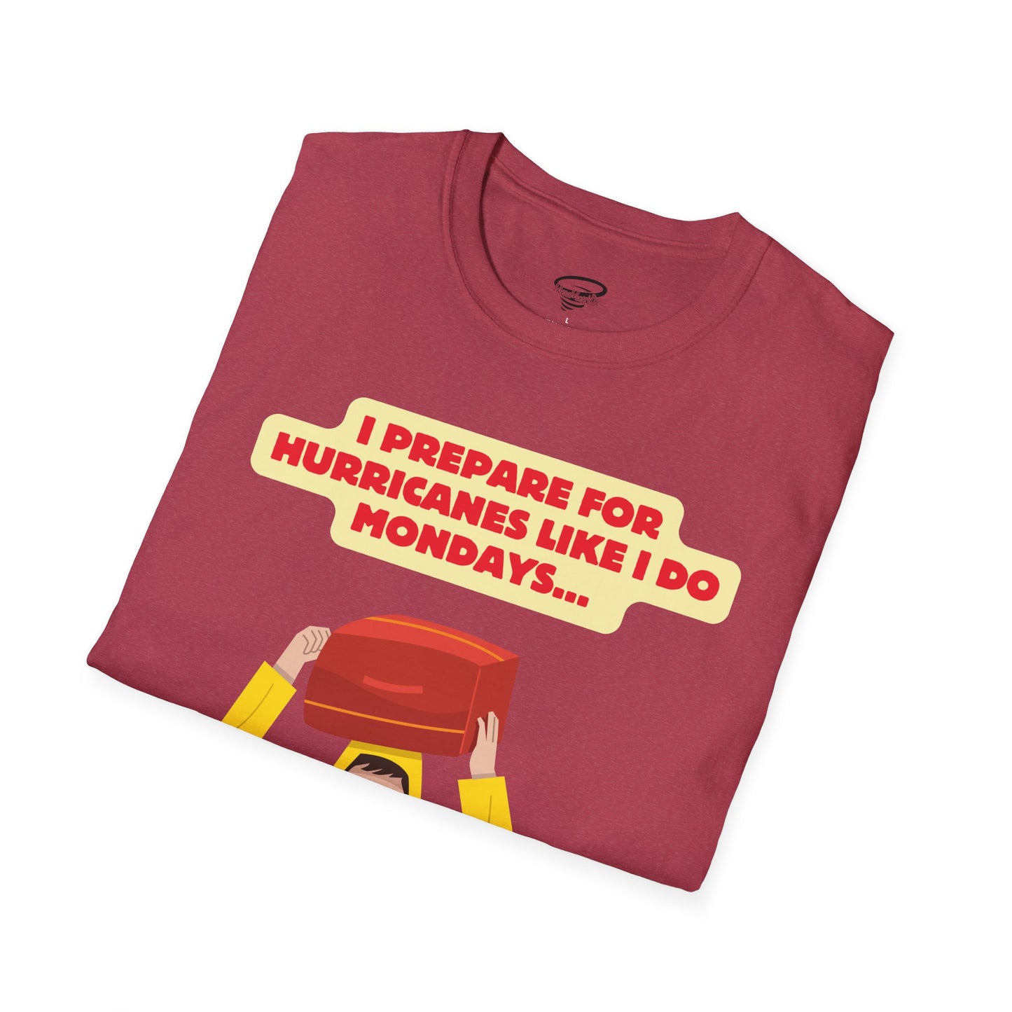 Prepping Poorly Softstyle T-Shirt