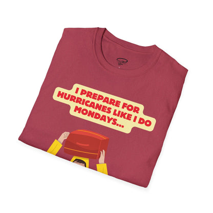 Prepping Poorly Softstyle T-Shirt