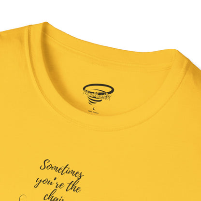 Cow's Unisex Softstyle T-Shirt