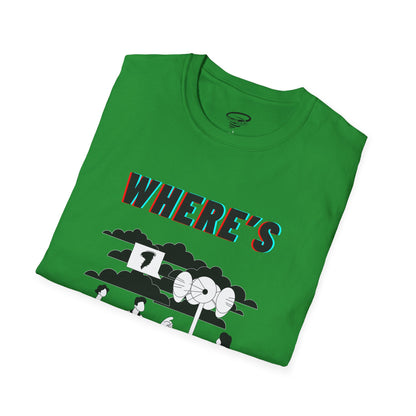WTWT Unisex Softstyle T-Shirt