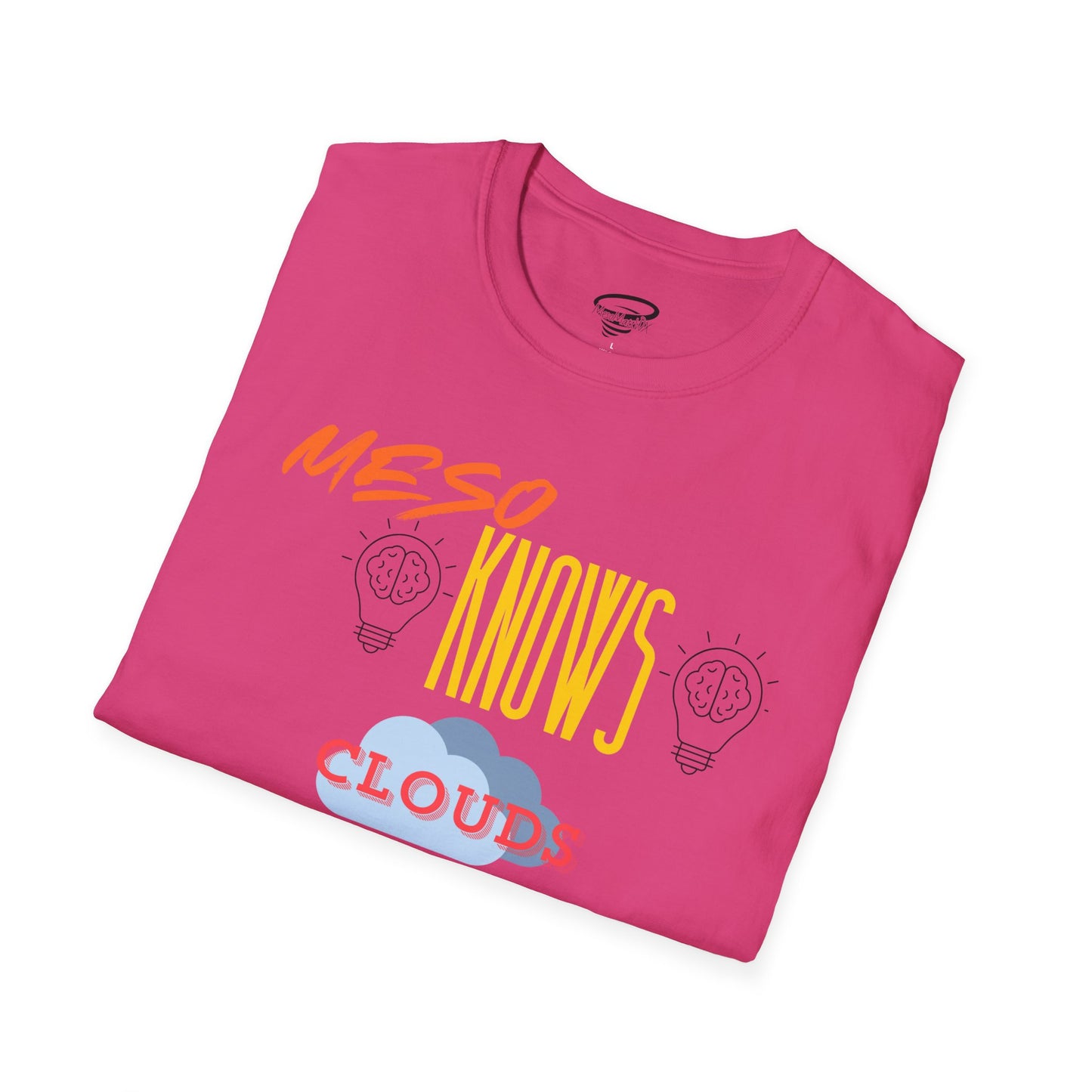 Meso Knows T-Shirt