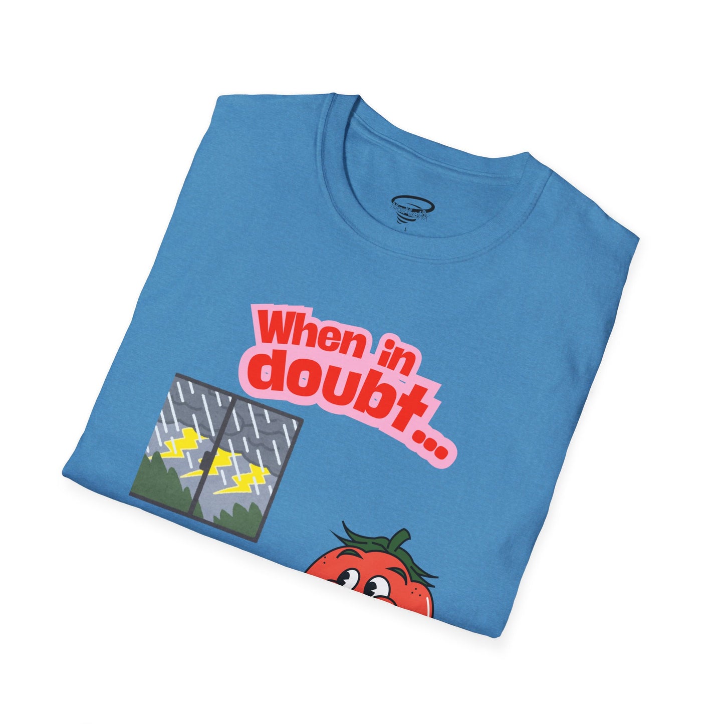 MesoTomato Unisex Softstyle T-Shirt