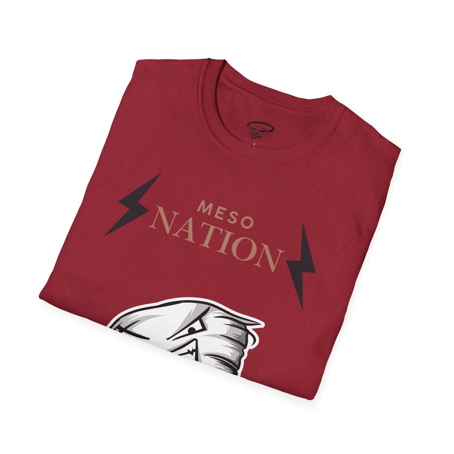 MesoNation Unisex Softstyle T-Shirt