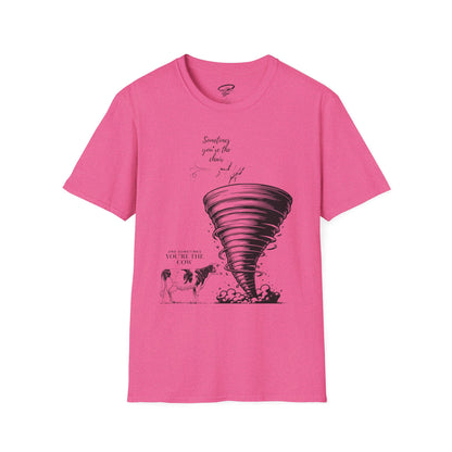Cow's Unisex Softstyle T-Shirt