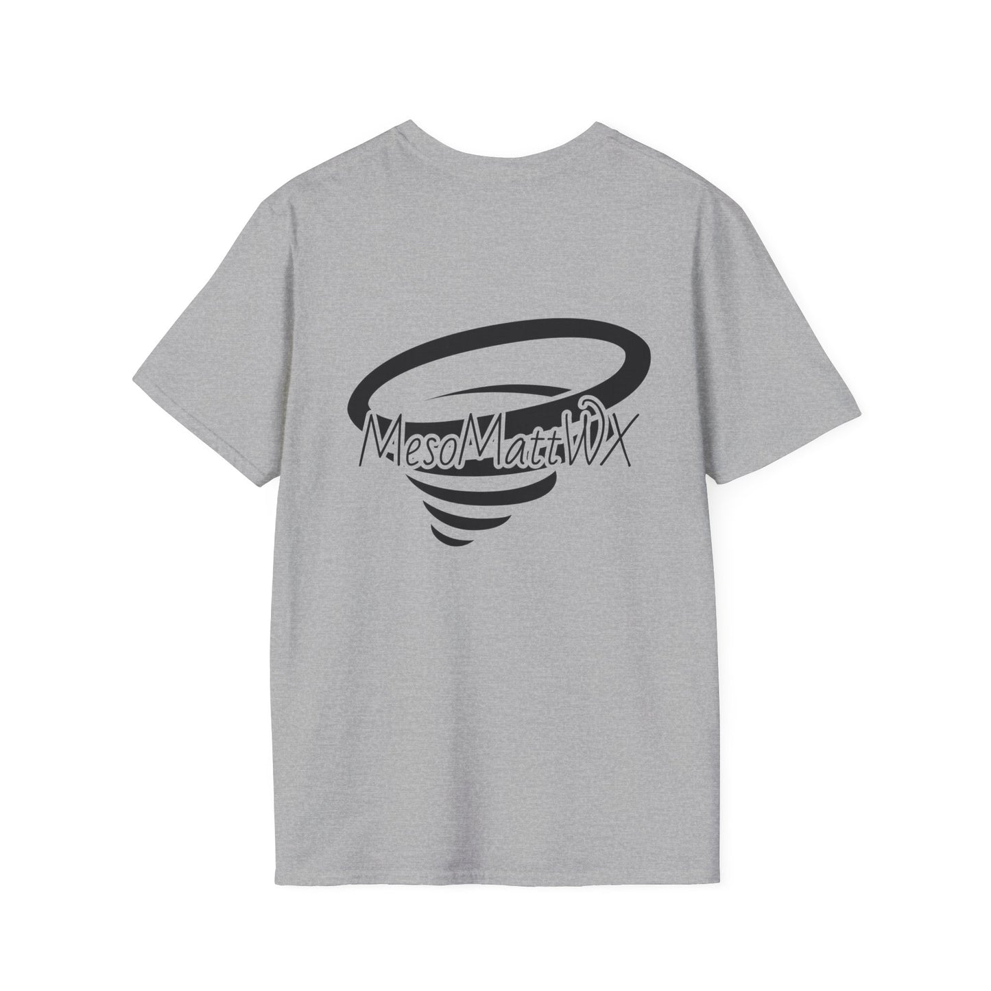 Cow's Unisex Softstyle T-Shirt