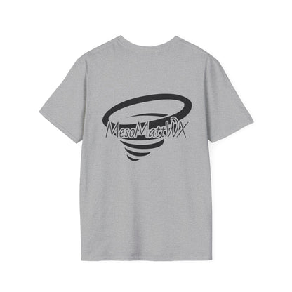 Cow's Unisex Softstyle T-Shirt