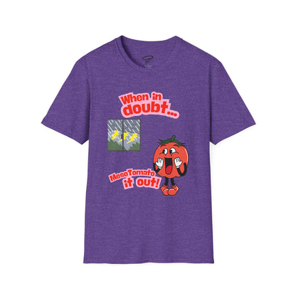MesoTomato Unisex Softstyle T-Shirt