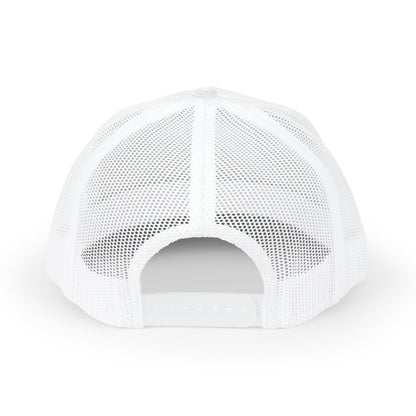 MesoMattWX Snapback Trucker Cap