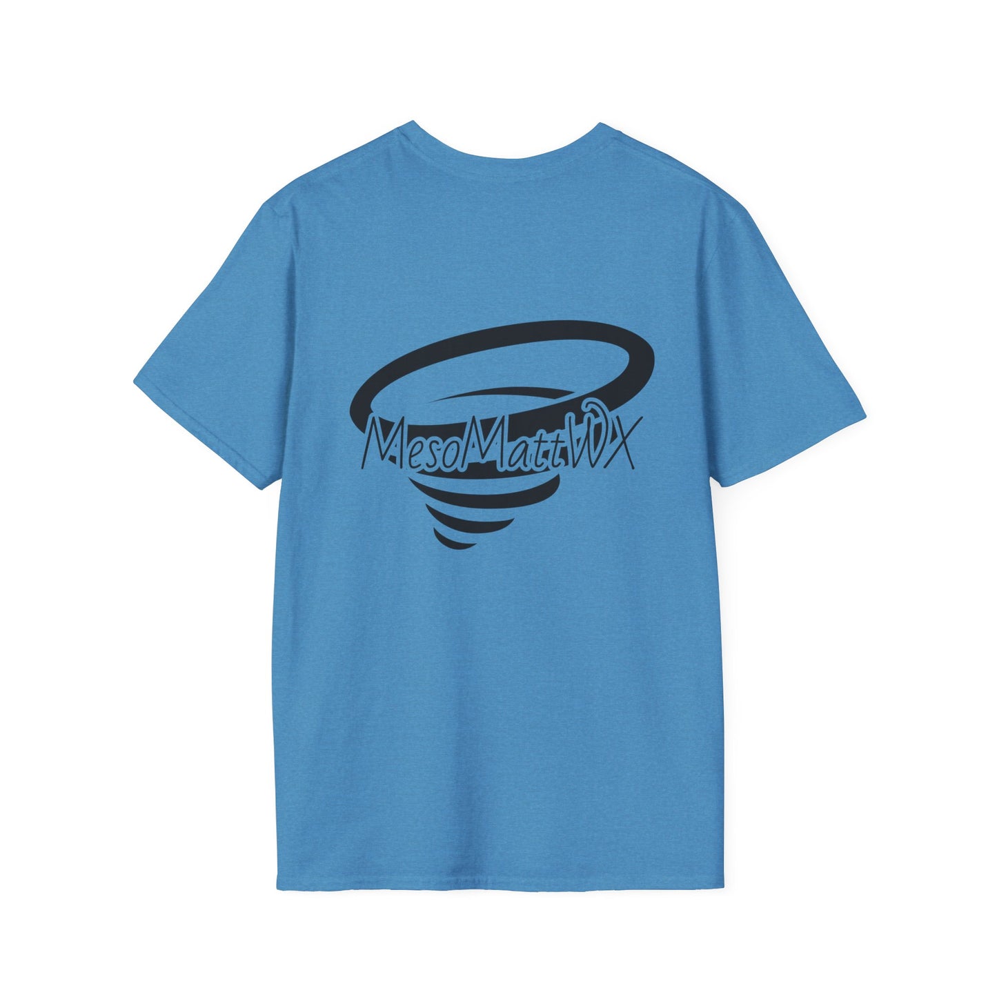 MesoTomato Unisex Softstyle T-Shirt
