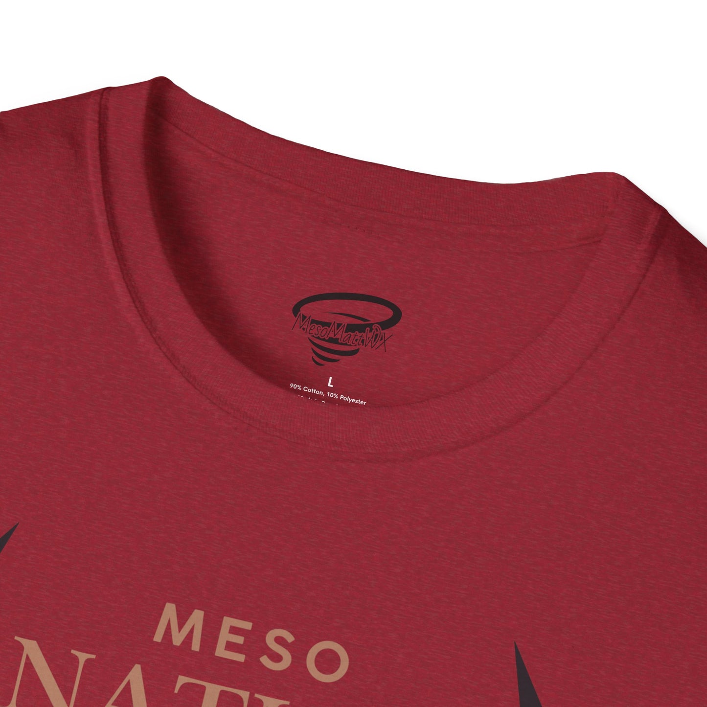 MesoNation Unisex Softstyle T-Shirt
